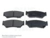 BLUE PRINT ADK84219 Brake Pad Set, disc brake